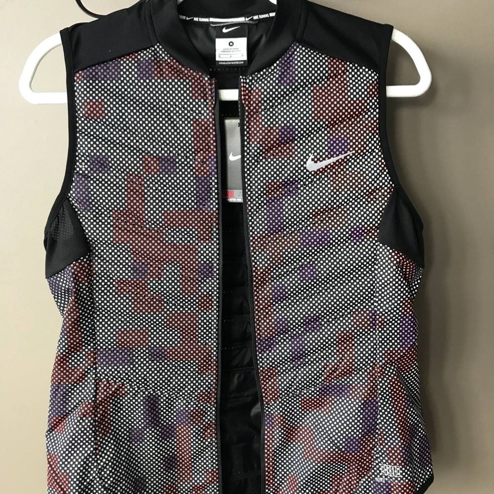Nike outdoor running vest